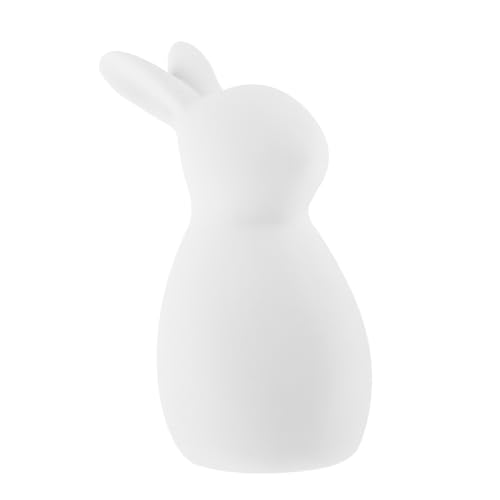 RORPOIR 1 Stück Kaninchen-verzierung Weiße Kaninchenstatue Tablett Ungewöhnlich Ornamente Pastell Tierstatue Wohnkultur Tierische Tapete Couchtischdekor Bücherregal Für Den Heimtisch RORPOIR 1 Stück Kaninchen-verzierung Weiße Kaninchenstatue Tablett Ungewöhnlich Ornamente Pastell Tierstatue Wohnkultur Tierische Tapete Couchtischdekor Bücherregal Für Den Heimtisch von RORPOIR