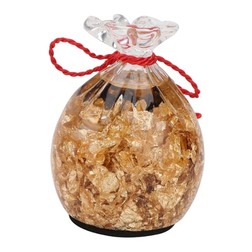 RORPOIR Feine Handwerkskunst Kristall Gold Geld Schmücken Desktop Ornament Für Hause RORPOIR Feine Handwerkskunst Kristall Gold Geld Schmücken Desktop Ornament Für Hause von RORPOIR