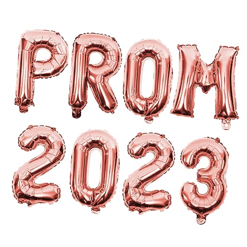 RORPOIR 2 Sätze Graduation Balloons Dekorative Folienballons für Klassenraum Party Deko Senior Year Balloon Hanging Decor in Roségold Prom Feier RORPOIR 2 Sätze Graduation Balloons Dekorative Folienballons für Klassenraum Party Deko Senior Year Balloon Hanging Decor in Roségold Prom Feier von RORPOIR