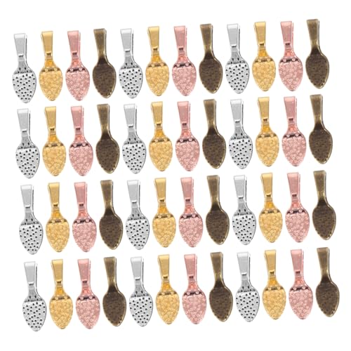 RORPOIR 200 Stück Flache Ovalförmige Anhänger für Schmuckherstellung für Cabochons Farben für Ohrringe Kreative Diy Projekte RORPOIR 200 Stück Flache Ovalförmige Anhänger für Schmuckherstellung für Cabochons Farben für Ohrringe Kreative Diy Projekte von RORPOIR