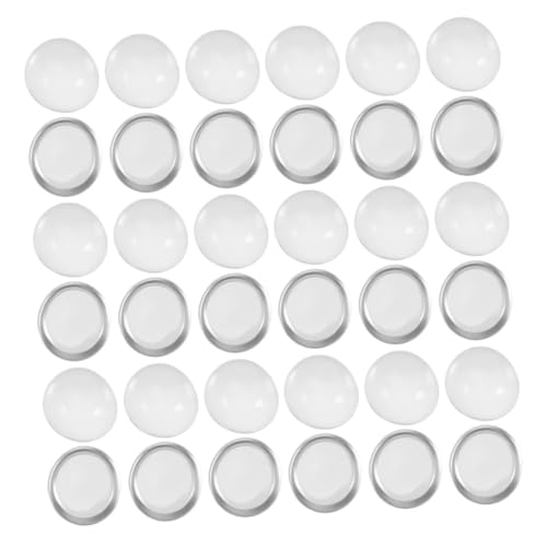 RORPOIR 200 Stück Garten -Dekorationsglasperlen Fischtankhandwerk dekorative Perlen Vase Perlenfüller Glas Glasperlen für Vase Perlen mit flachem Boden Aquarienschmuck Transparent RORPOIR 200 Stück Garten -Dekorationsglasperlen Fischtankhandwerk dekorative Perlen Vase Perlenfüller Glas Glasperlen für Vase Perlen mit flachem Boden Aquarienschmuck Transparent von RORPOIR