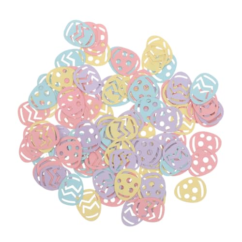 RORPOIR 200 Stück Osterei-konfetti Großes Konfetti Geburtstag Konfetti Valentines Confetti Tischdekorationen Für Partys Hochzeitskonfetti Weihnachtskonfetti Ostertischdekorationen Papier RORPOIR 200 Stück Osterei-konfetti Großes Konfetti Geburtstag Konfetti Valentines Confetti Tischdekorationen Für Partys Hochzeitskonfetti Weihnachtskonfetti Ostertischdekorationen Papier von RORPOIR