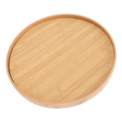 RORPOIR 35 cm Runder Bilderrahmen Aus Holz Zur Wanddekoration und Elegant für Die Präsentation Zu Hause RORPOIR 35 cm Runder Bilderrahmen Aus Holz Zur Wanddekoration und Elegant für Die Präsentation Zu Hause von RORPOIR