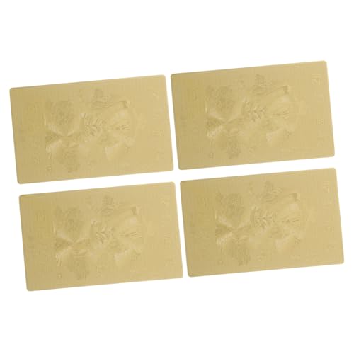 RORPOIR 4 Stück Teiliges Feng Shui Tai Sui Jahr des Pferdes Kupfer Amulette für Wohlstand Schutz Glück und Segen Traditionelle Chinesische Li Cheng Amulette RORPOIR 4 Stück Teiliges Feng Shui Tai Sui Jahr des Pferdes Kupfer Amulette für Wohlstand Schutz Glück und Segen Traditionelle Chinesische Li Cheng Amulette von RORPOIR