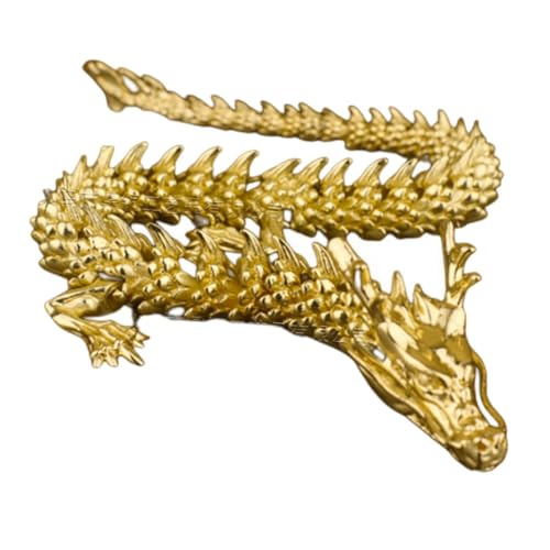 RORPOIR Auspicious Dragon Craft Chinesischer Drache Ornament Drachen Modellierung RORPOIR Auspicious Dragon Craft Chinesischer Drache Ornament Drachen Modellierung von RORPOIR