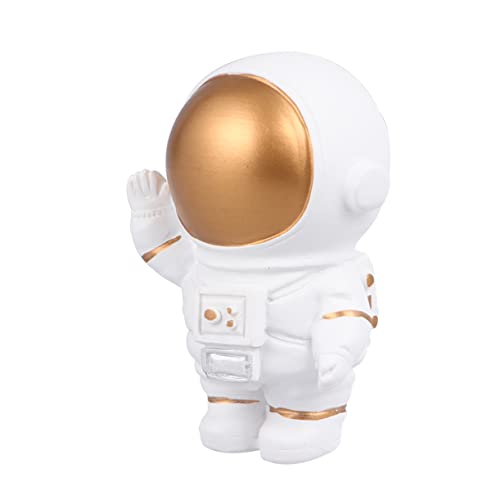 RORPOIR Winken Astronaut Kuchen für Party Kuchen Harz Handwerk Auto Ornament Einzigartiges für RORPOIR Winken Astronaut Kuchen für Party Kuchen Harz Handwerk Auto Ornament Einzigartiges für von RORPOIR