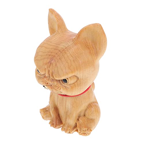 RORPOIR Bulldogge-Verzierung Bindestrich Tiere Frosch Aufkleber bürodeko büro Dekoration Stitch tortendeko gartenfigur einschenker Tierdekor aus Holz Tierstatue aus Holz hölzern RORPOIR Bulldogge-Verzierung Bindestrich Tiere Frosch Aufkleber bürodeko büro Dekoration Stitch tortendeko gartenfigur einschenker Tierdekor aus Holz Tierstatue aus Holz hölzern von RORPOIR