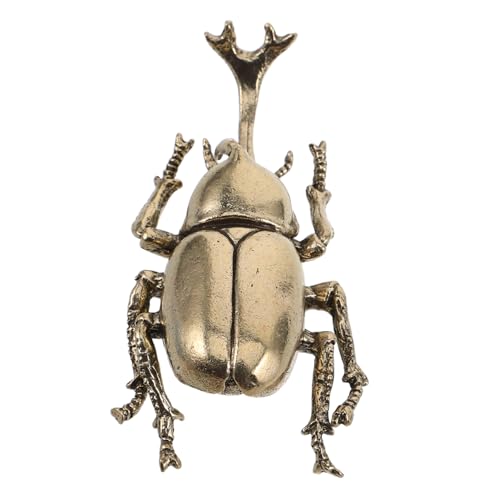 RORPOIR Metall Vintage Ornament Bronze Statue Schreibtisch Spielzeug Einzigartige Home Decor Büro Schreibtisch Tee Haustier Miniatur Figur RORPOIR Metall Vintage Ornament Bronze Statue Schreibtisch Spielzeug Einzigartige Home Decor Büro Schreibtisch Tee Haustier Miniatur Figur von RORPOIR
