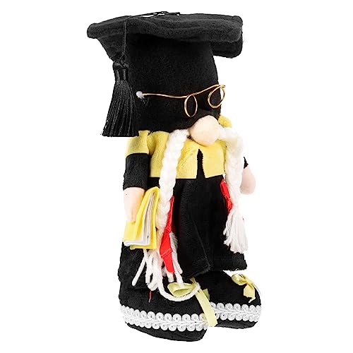 RORPOIR Graduation Themen Decor Tuch GNOME Schmuck Home Party Supplies Puppe Ornament RORPOIR Graduation Themen Decor Tuch GNOME Schmuck Home Party Supplies Puppe Ornament von RORPOIR