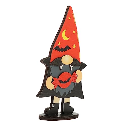 RORPOIR Halloween-Gnom Halloween-Zwerg-Tischschilder Halloween-Geburtstagsbanner Halloween-Zwerge-Ornamente Kessel Halloween Figuren Halloween-Figuren Halloween- Gnom Dekoration Holz RORPOIR Halloween-Gnom Halloween-Zwerg-Tischschilder Halloween-Geburtstagsbanner Halloween-Zwerge-Ornamente Kessel Halloween Figuren Halloween-Figuren Halloween- Gnom Dekoration Holz von RORPOIR