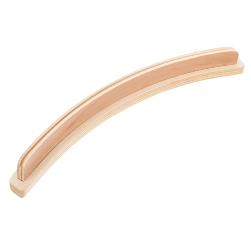 RORPOIR Holz Kartenhalter für Spielkarten Gebogener Kartenständer Massivem Holz für Kartenspiele für Entspanntes ohne Kartenverlust RORPOIR Holz Kartenhalter für Spielkarten Gebogener Kartenständer Massivem Holz für Kartenspiele für Entspanntes ohne Kartenverlust von RORPOIR