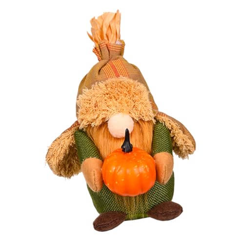 RORPOIR Kürbis Rudolph umarmen Stand Ende Arbeiten helle Dekoration Ornament Halloween Dekoration Halloween-Dekoration herbstdeko Plüschpuppen- Puppenverzierung für Festival Gnom Tuch RORPOIR Kürbis Rudolph umarmen Stand Ende Arbeiten helle Dekoration Ornament Halloween Dekoration Halloween-Dekoration herbstdeko Plüschpuppen- Puppenverzierung für Festival Gnom Tuch von RORPOIR