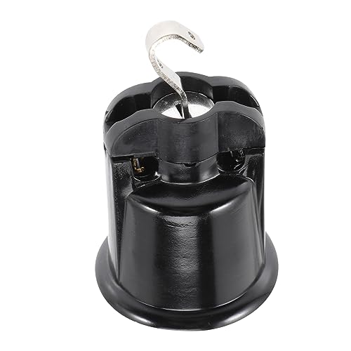 RORPOIR Lampenfassung mit Aufhängung Fassung für Glühbirnen Design Installieren und Robust für Diy Leuchten und Verschiedene Lampen Zubehör für Zuhause RORPOIR Lampenfassung mit Aufhängung Fassung für Glühbirnen Design Installieren und Robust für Diy Leuchten und Verschiedene Lampen Zubehör für Zuhause von RORPOIR