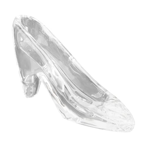 RORPOIR Elegante dekorative Kristall High Heel Slier Dekoration für Desktop-Schmuck von RORPOIR