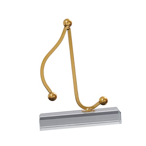 RORPOIR Musiknotendekoration Tellerhalter Zum Präsentieren Rack Ausstellen Anzeigezubehör des Anbieters Bild Steht Für Display Groß Karte Steht Tisch Staffelei Ständer Eisen Golden RORPOIR Musiknotendekoration Tellerhalter Zum Präsentieren Rack Ausstellen Anzeigezubehör des Anbieters Bild Steht Für Display Groß Karte Steht Tisch Staffelei Ständer Eisen Golden von RORPOIR