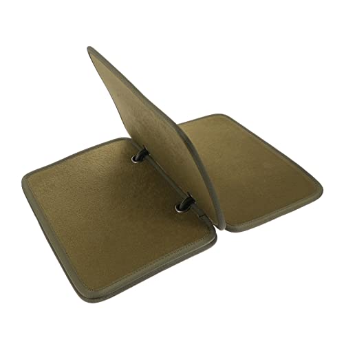 RORPOIR Organizer Für Armbänder Patches Sammler 4-teiliges Set Aufbewahrungsbuch Weich Stabil Tragbar Patch-display RORPOIR Organizer Für Armbänder Patches Sammler 4-teiliges Set Aufbewahrungsbuch Weich Stabil Tragbar Patch-display von RORPOIR