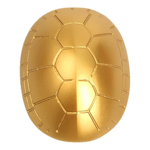 RORPOIR Schildkrötenpanzer-Ornamente Schildkrötenpanzer zum Sammeln Hülse Plüsch Schildkröten Dekoration Schreibtisch Ornament Antiker Schildkrötenpanzer chinesisches Messing Golden RORPOIR Schildkrötenpanzer-Ornamente Schildkrötenpanzer zum Sammeln Hülse Plüsch Schildkröten Dekoration Schreibtisch Ornament Antiker Schildkrötenpanzer chinesisches Messing Golden von RORPOIR