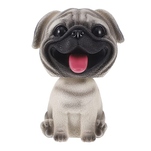 RORPOIR Hundeornament Schüttelndes Auto-armaturenbrett- Einzigartiges Welpen- Für Zuhause Tisch Und Kuchen RORPOIR Hundeornament Schüttelndes Auto-armaturenbrett- Einzigartiges Welpen- Für Zuhause Tisch Und Kuchen von RORPOIR