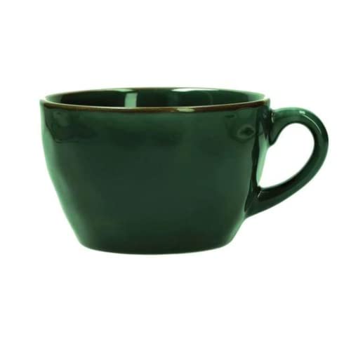 Rose & Tulipani - Tasse Frühstück Konzert Waldgrün Rose & Tulipani - Tasse Frühstück Konzert Waldgrün von ROSE & TULIPANI MILANO