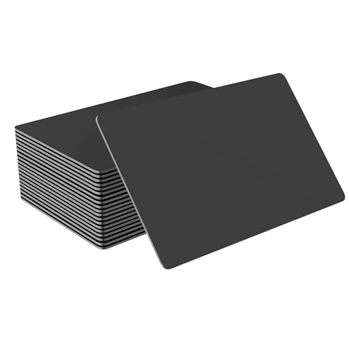 ROSEEKA 20 wiederbeschreibbare NFC-Tags – Ntag 215 NFC-Karten für einfache und bequeme Funktionalität, 504 Bytes Speicher, kompatibel mit TagMo und Amiibo und NFC-fähigen Handys und Geräten von ROSEEKA