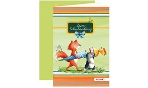 ROTH 679460 Einladungskarte"Flinki und Schlau" ROTH 679460 Einladungskarte"Flinki und Schlau" von ROTH