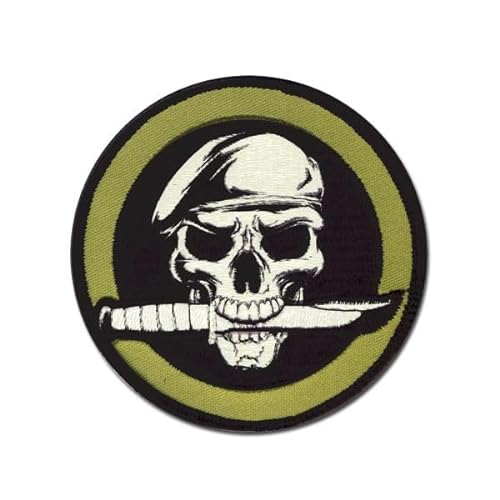 Patch Rothco Military Skull & Knife von ROTHCO