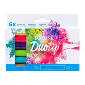 Ecoline Duotip Set Botanik Ecoline Duotip Set Botanik von ROYAL TALENS