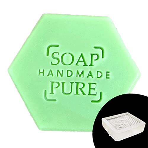 Handgefertigte Seifenwörter Prägestempel Acryl Transparent Seife Siegel Stempel Handgemachte Herstellung Supplies Stempel für Tonpapier Handgefertigte Seifenwörter Prägestempel Acryl Transparent Seife Siegel Stempel Handgemachte Herstellung Supplies Stempel für Tonpapier von ROYJJ