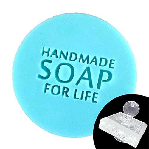 Handgefertigte Seifenwörter Prägestempel Acryl Transparent Seife Siegel Stempel Handgemachte Herstellung Supplies Stempel für Tonpapier Handgefertigte Seifenwörter Prägestempel Acryl Transparent Seife Siegel Stempel Handgemachte Herstellung Supplies Stempel für Tonpapier von ROYJJ