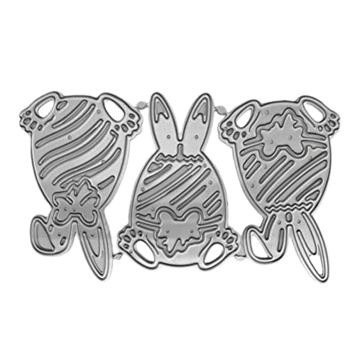 Metall-Stanzschablone, Motiv: Ostereier, Scrapbooking, Album, Papierkarte, Vorlage, Prägung, Basteln, Dekoration, Scrapbooking, Stanzformen Metall-Stanzschablone, Motiv: Ostereier, Scrapbooking, Album, Papierkarte, Vorlage, Prägung, Basteln, Dekoration, Scrapbooking, Stanzformen von ROYJJ