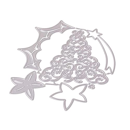 Metall-Stanzschablone für Scrapbooking, Album, Papier, Karten, Schablone, Prägung, Dekoration, Metall-Stanzformen zum Basteln Metall-Stanzschablone für Scrapbooking, Album, Papier, Karten, Schablone, Prägung, Dekoration, Metall-Stanzformen zum Basteln von ROYJJ