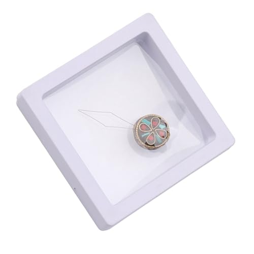 Metallnadeleinfädler, einfach einzuführen, Handnähnadel, geometrischer Einfädler zum Nähen und Reparieren von Kleidung, geometrisch, einfach einzuführen, für Handwerk von ROYJJ