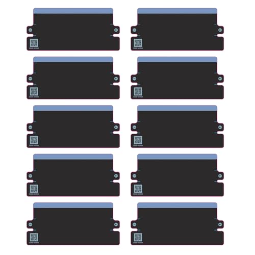 Sicherheitsaufkleber für Telefonzellen, elegante Verpackung, mit starker selbstklebender Rückseite, für S25, langlebig, schützende Einzelhandelsverpackung, 10 Stück Sicherheitsaufkleber für Telefonzellen, elegante Verpackung, mit starker selbstklebender Rückseite, für S25, langlebig, schützende Einzelhandelsverpackung, 10 Stück von ROYJJ