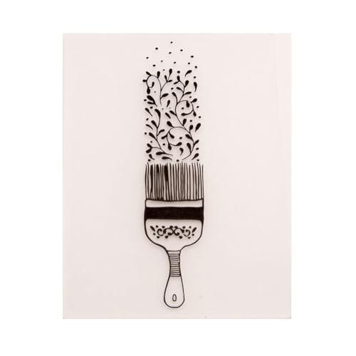 Prägeschablone, Pinselschablone, Papierkartenschablone für Kartenherstellung, Scrapbooking, Fotoalbum, Handwerk, handgefertigte Dekoration Prägeschablone, Pinselschablone, Papierkartenschablone für Kartenherstellung, Scrapbooking, Fotoalbum, Handwerk, handgefertigte Dekoration von RPFROP