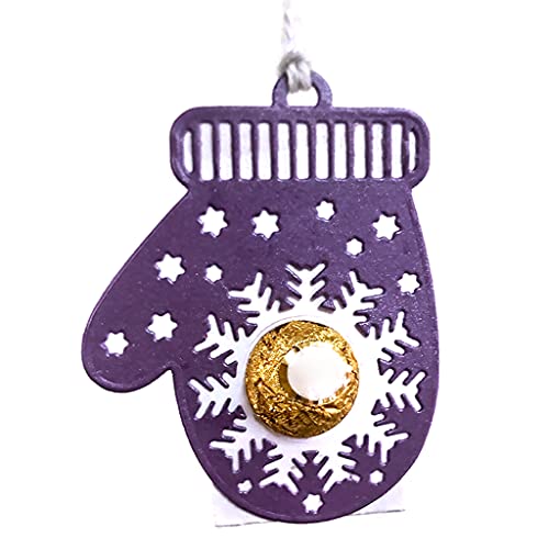 RPFROP Stanzformen für Weihnachten, zum Basteln von Karten, Schneeflocken-Handschuhe, Metall-Stanzschablone, Scrapbooking, Album, Prägewerkzeuge für Alben, Scrapbooking, Kunstdekoration und RPFROP Stanzformen für Weihnachten, zum Basteln von Karten, Schneeflocken-Handschuhe, Metall-Stanzschablone, Scrapbooking, Album, Prägewerkzeuge für Alben, Scrapbooking, Kunstdekoration und von RPFROP
