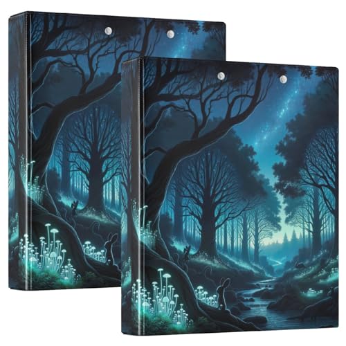 3 Ringbücher 1,5 Zoll, D-Ringbuch mit Taschen, flexibler Ordner, Schulbedarf 3 Ringbücher 1,5 Zoll, D-Ringbuch mit Taschen, flexibler Ordner, Schulbedarf von RPLIFE
