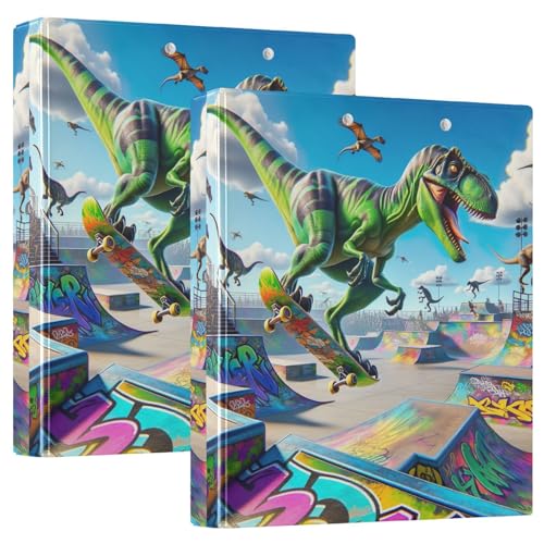 3 Ringbücher 1,5 Zoll, D-Ringbuch mit Taschen, flexibler Ordner, Schulbedarf 3 Ringbücher 1,5 Zoll, D-Ringbuch mit Taschen, flexibler Ordner, Schulbedarf von RPLIFE