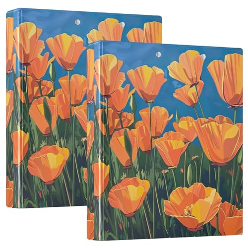 3 Ringbücher 1,5 Zoll, D-Ringbuch mit Taschen, flexibler Ordner, Schulbedarf 3 Ringbücher 1,5 Zoll, D-Ringbuch mit Taschen, flexibler Ordner, Schulbedarf von RPLIFE