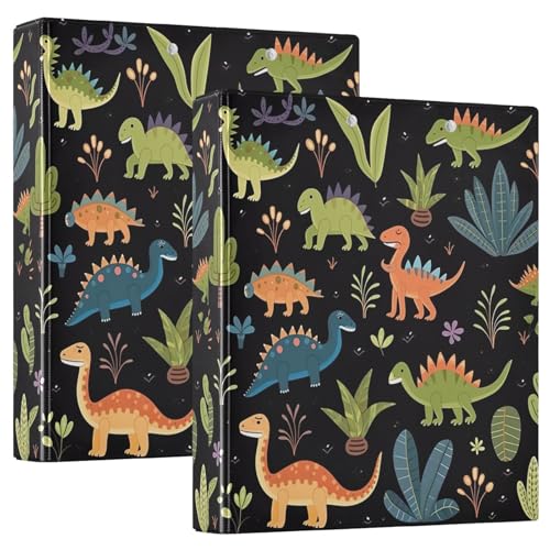 3 Ringbücher 1,5 Zoll, D-Ringbuch mit Taschen, flexibler Ordner, Schulbedarf 3 Ringbücher 1,5 Zoll, D-Ringbuch mit Taschen, flexibler Ordner, Schulbedarf von RPLIFE