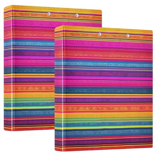 3 Ringbücher 1,5 Zoll, D-Ringbuch mit Taschen, flexibler Ordner, Schulbedarf 3 Ringbücher 1,5 Zoll, D-Ringbuch mit Taschen, flexibler Ordner, Schulbedarf von RPLIFE