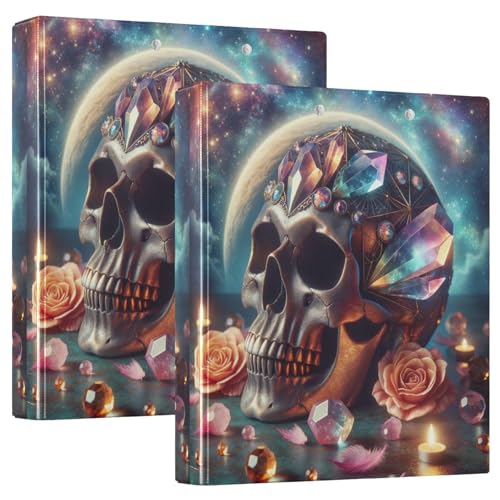 3 Ringbücher 1,5 Zoll, D-Ringbuch mit Taschen, flexibler Ordner, Schulbedarf 3 Ringbücher 1,5 Zoll, D-Ringbuch mit Taschen, flexibler Ordner, Schulbedarf von RPLIFE