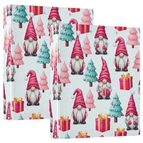Niedliche Zwerge Weihnachtsbäume 3,8 cm 3-Ringbuch, flexibler D-Ringordner mit Taschen, 3-Ringbücher für Schule, Uni, Büro Niedliche Zwerge Weihnachtsbäume 3,8 cm 3-Ringbuch, flexibler D-Ringordner mit Taschen, 3-Ringbücher für Schule, Uni, Büro von RPLIFE