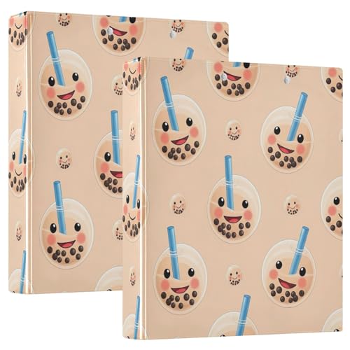 Ringbuch mit 3 Ringen, 3,8 cm, niedlich, rosige Wangen, D-Ringbuch mit Klemmbrett, große 3 Ordner für Schule, Uni, Büro Ringbuch mit 3 Ringen, 3,8 cm, niedlich, rosige Wangen, D-Ringbuch mit Klemmbrett, große 3 Ordner für Schule, Uni, Büro von RPLIFE