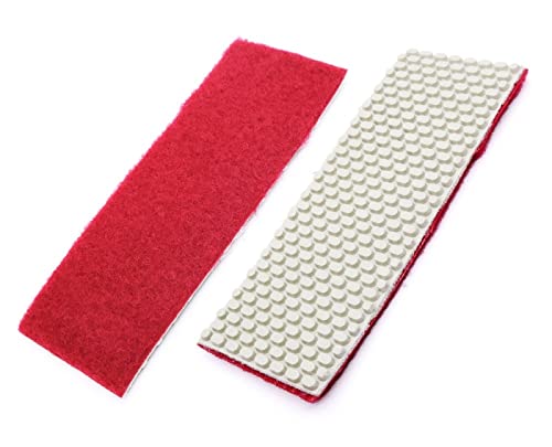 Diamant-Polierpads 1 Stück Hand-Diamant-Pad, flexibel, for Polieren von Beton, Glas, Marmor, Stein, Keramikfliesen, Gummi-Trägerpad, 120 x 45 mm(400) von RPXHZLKTM