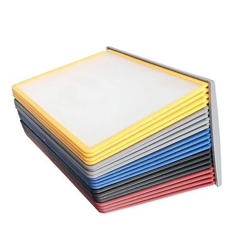 Find Reference Display Dokumentenhalter 20 doppelseitige Display-Taschen, Flip und Find Reference Display Dokumenthalter, sparen Sie Platz Find Reference Display Dokumentenhalter 20 doppelseitige Display-Taschen, Flip und Find Reference Display Dokumenthalter, sparen Sie Platz von RPXHZLKTM