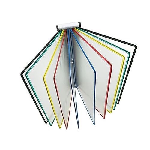 Find Reference Display Dokumentenhalter PVC und zur Aufbewahrung und Präsentation von Dokumenten im A4-Format Find Reference Display Dokumentenhalter PVC und zur Aufbewahrung und Präsentation von Dokumenten im A4-Format von RPXHZLKTM