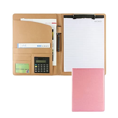 Zwischenablage-Ordner Ordner Zwischenablage Ordner Organizer Lebenslauf Ordner Mit Zwischenablage Im A4-Format(Pink) von RPXHZLKTM