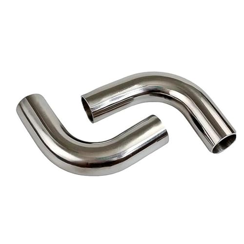 RRBXXUYN 1pc 3/4" Automatic Welding Elbows SS316L Long Type Elbows EP Grade Elbows Polished Elbow von RRBXXUYN