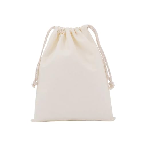 Baumwollbeutel Mit Kordelzug 10 Stücke Baumwolle Tuch Geschenk Verpackung Tasche Kordelzug Lagerung Taschen Leinwand Taschen For Süßigkeiten Wiederverwendbare Beutel Hause Kleinigkeiten Organisieren S Baumwollbeutel Mit Kordelzug 10 Stücke Baumwolle Tuch Geschenk Verpackung Tasche Kordelzug Lagerung Taschen Leinwand Taschen For Süßigkeiten Wiederverwendbare Beutel Hause Kleinigkeiten Organisieren S von RRYPBOVG