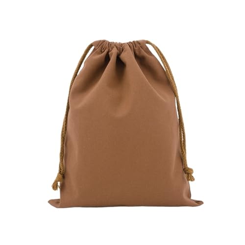 Baumwollbeutel Mit Kordelzug 3 stücke Baumwolle Kordelzug Lagerung Tasche Leinwand Taschen for Süßigkeiten Geschenk Paket Beutel Wiederverwendbare Hause Kleinigkeiten Organisieren Säcke(Coffee,13x16cm Baumwollbeutel Mit Kordelzug 3 stücke Baumwolle Kordelzug Lagerung Tasche Leinwand Taschen for Süßigkeiten Geschenk Paket Beutel Wiederverwendbare Hause Kleinigkeiten Organisieren Säcke(Coffee,13x16cm von RRYPBOVG